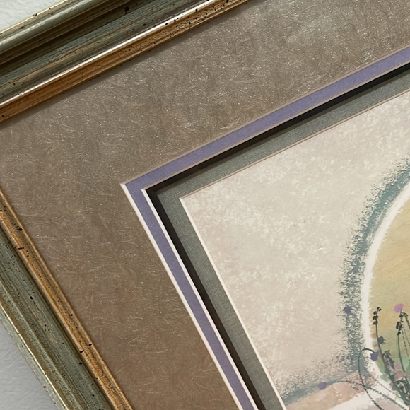 P. Buckley Moss Dream Ride Print - Signed by Artist - Picture 5 of 7